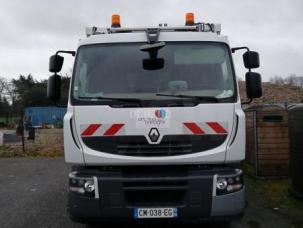 Benne à ordure ménagères Renault Premium