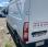 Fourgon avec parois et toit rigide Renault Master