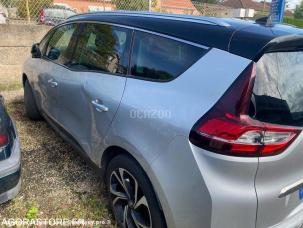 Fourgonnette dérivée de VP Renault Megane