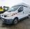 Fourgon avec parois et toit rigide Renault Trafic