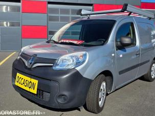 Fourgon avec parois et toit rigide Renault Kangoo