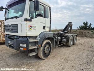 Benne amovible (à bras) MAN 28.364