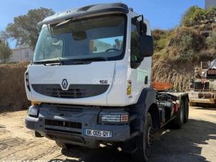 Benne amovible (à bras) Renault Kerax