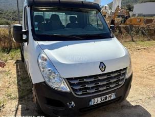 Benne basculante de chantier et de TP Renault MASTER RT