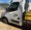 Benne basculante de chantier et de TP Renault MASTER RT