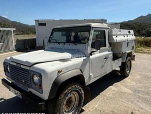 Voirie Land Rover DEFENDER