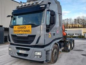 Pour semi-remorque Iveco 440S50