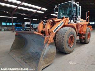 Chargeuse  Daewoo MG300-III - LOADER