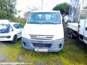 Benne basculante de chantier et de TP Iveco Daily