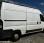 Fourgon avec parois et toit rigide Peugeot Boxer