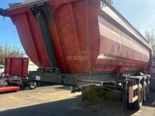 Benne basculante de chantier et de TP nc