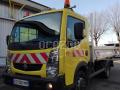 Benne basculante de chantier et de TP Renault Maxity