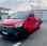 Fourgon avec parois et toit rigide Opel Vivaro