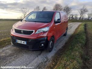 Fourgon avec parois et toit rigide Peugeot Expert