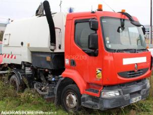 Voirie nc SEMAT/MIDLUM RENAULT
