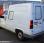 Fourgon avec parois et toit rigide Renault Express