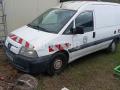 Fourgon avec parois et toit rigide Peugeot Expert