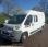 Fourgon avec parois et toit rigide Peugeot Boxer