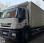 Fourgon avec parois et toit rigide Iveco Stralis