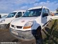 Fourgon avec parois et toit rigide Renault Kangoo