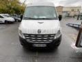 Fourgon avec parois et toit rigide Renault Master