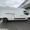 Fourgon avec parois et toit rigide Renault Master