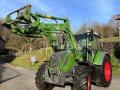 Tracteur agricole Fendt 312 PROFI