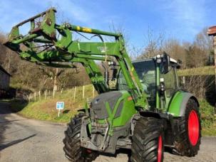 Tracteur agricole Fendt 312 PROFI
