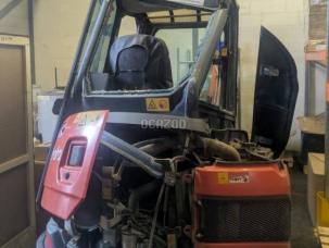 Mini-pelle Kubota U27-4