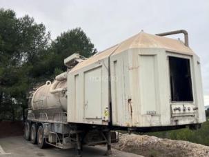 Citerne à produits chimiques nc