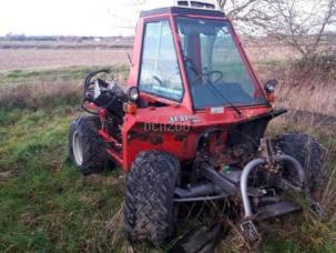 Autre Aebi Schmidt             TT 70