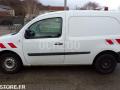 Fourgon avec parois et toit rigide Renault Kangoo