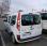 Fourgon avec parois et toit rigide Renault Kangoo
