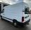 Fourgon avec parois et toit rigide Renault Master