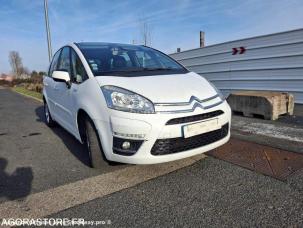 Fourgonnette dérivée de VP Citroën C4