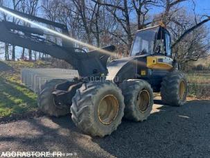 Abatteuse nc PONSEE ERGO C33