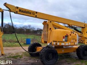 Nacelle automotrice Haulotte Ha20px