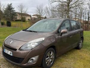 Fourgonnette dérivée de VP Renault Megane