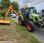 Tracteur agricole Claas ARION 430