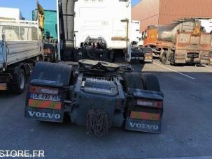 Pour semi-remorque Volvo FH