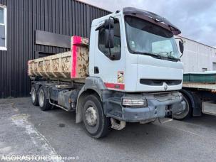 Benne amovible (à bras) Renault Kerax