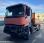 Benne basculante de chantier et de TP Renault C 430.26 6X4 K E6