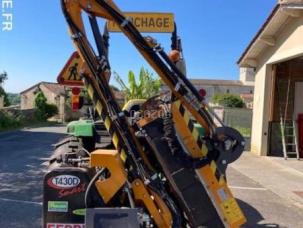 Épareuse Ferri T430D