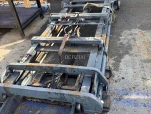 Chariot porte-containers nc