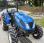 Tracteur agricole New Holland TD3-50