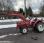 Tracteur agricole Shibaura
