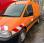 Fourgon avec parois et toit rigide Citroën Jumpy