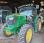 Tracteur agricole John Deere 6R