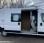 Fourgon avec parois et toit rigide Peugeot Boxer