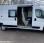 Fourgon avec parois et toit rigide Peugeot Boxer
